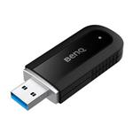 BenQ WD02AT Wi-Fi and Bluetooth adapter 2 in 1