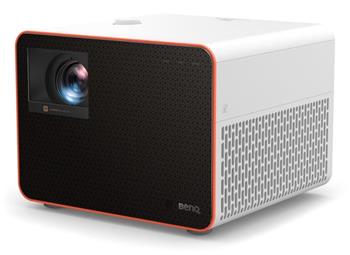 BenQ X3100i DLP Projector, 3840×2160 4K UHD/3300 ANSI/600k:1/HDMIx2/USB/RS-232/Wi-Fi/Bluetooth/Repro/HDR-PRO