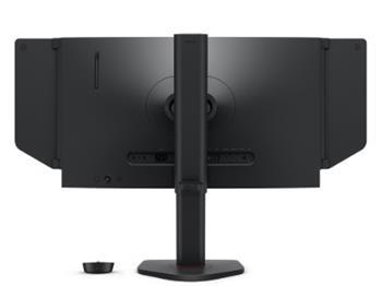 BenQ Zowie LCD XL2546X+ 24,1" TN/1920x1080/320 nits/1000:1/280Hz/3xHDMI/DP/Výškově nastavitelný/VESA/černá