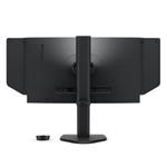 BenQ Zowie LCD XL2546X+ 24,1" TN/1920x1080/320 nits/1000:1/280Hz/3xHDMI/DP/Výškově nastavitelný/VESA/černá