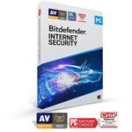 Bitdefender Internet Security 2020 1PC 3y