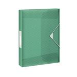 Box na spisy Esselte Colour'Ice, zelený