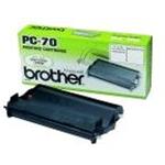 Brother-PC-70 (kazeta s fólií pro FAX-T7x/T8x/T9x, 140 str.)