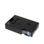 Brother - TC-291  bílá / černá (9mm)