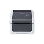 Brother TD-4410D (tiskárna štítků, 203 dpi, max šířka 104 mm), USB, RS232C