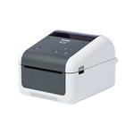Brother TD4420DN (tiskárna štítků, 203 dpi, max šířka 104 mm), USB, RS232C, LAN