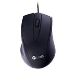 C-TECH myš WM-07, černá, USB