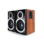C-TECH reproduktory aktivní SPK-310WD, 2.0, 20W, dřevěné
