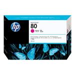 C4847A Magenta Ink Cartridge No. 80 pro DSJ 105x, 350 ml