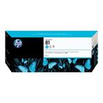 C4931A No. 81 Cyan Ink Cartridge (680 ml) for HP DSJ 5000