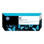 C4934A No. 81 Light Cyan Ink Cartridge (680 ml) for HP DSJ 5000