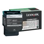 C540, C543, C544, X543, X544 2.5K Black HY RP Toner Cart