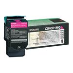 C540, C543, C544, X543, X544 2K Magenta HY RP Toner Cart