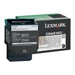 C544, X544 6K Black Extra High Yield RP Toner Cartridge