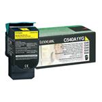C54x, X54x 1K Yellow RP Toner Cartridge