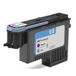 C9383A No. 72 Cyan and Magenta Printhead pro DJ T1100