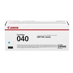 Canon Cartridge 040 Cyan