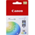 Canon cartridge barevná CLI-36 i pro PIXMA iP100,CLI36C (1511B001)