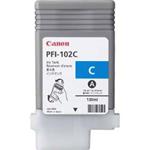 Canon cartridge PFI-102C iPF-500, 6x0, 7xx, LP-xx (PFI102C)