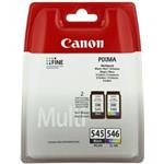 Canon cartridge PG-545XL/CL-546XL PHOTO VALUE BL