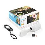 Canon PowerShot ZOOM White Essential Kit