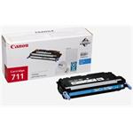 Canon toner cartridge CRG-711/Cyan/6000str.