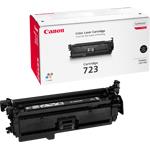 Canon toner CRG-723Bk black (CRG723BK)