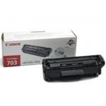 CANON toner CRG703 černý pro LBP-2900/LBP-3000, 2500str. (7616A005AA)