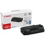 CANON toner CRG708H černý pro LBP-3300, 3360 - 6000str. (0917B002AA)
