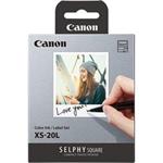 Canon XS-20L COLOUR INK/LABEL SET