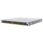 CBS350 Managed 48-port GE, PoE, 4x10G SFP+