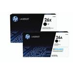 CF226A Toner HP 26A pro LJ M402 (3100str), Black