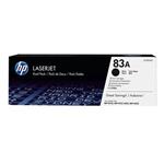 CF283AD Toner HP 83A pro LJ M125nw,a/M201n,dw/M127fn,fw (2 x 1500str), Black