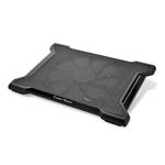 chladicí podstavec Coolermaster X-Slim II pro NTB do 15,6" black, 20cm fan