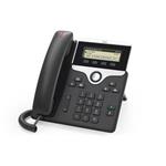 Cisco IP Phone 7811 - Telefon VoIP - SIP, SRTP - uhel