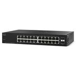 Cisco SG112-24, Compact 24-port Gigabit switch