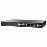 Cisco SG220-26 26-Port 10/100 Smart Plus Switch