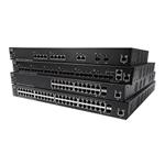 Cisco SX350X-24 24-port 24x 10G 10GBase-T Switch 4x 10G SFP+ ports