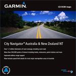 CityNavigator® NT Australia & New Zealand na microSD/SD