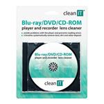 CLEAN IT čistící CD pro Blu-ray/DVD/CD-ROM přehrávače
