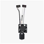 Complete Hotend Assembly - P1 Series + 0,4mm hardened