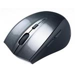 CONNECT IT Bezdrátová optická myš CARBON