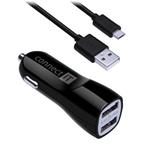 CONNECT IT PREMIUM auto adaptér 2xUSB 3.1A a 1A