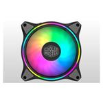 Cooler Master chladic Master Fan MF120 HALO, Dual Loop aRGB, 120x120x25mm