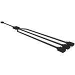 Cooler Master kabel k ovladači RGB LED ventilátorů