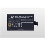 Cooler Master zdroj MWE 750 Bronze - V2, 750W, 80+ Bronze