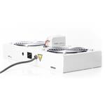Cooling unit for wall mounted DIGITUS cabinets 2 Fans, Switch, Thermostat, 6.4 m3 air circ./min Col