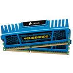 CORSAIR 8GB=2x4GB DDR3 1600MHz VENGEANCE BLUE PC3-12800 CL9-9-9-24 1.5V (8GB= kit 2ks 4096MB s chlad
