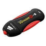 CORSAIR Voyager GT 128GB USB3 flash disk (86x27mm, max 390MB/s čtení, max 120MB/s zápis, vodě odolný a pogumovaný)
