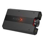 CREATIVE Sound BlasterX G5, zesilovač sluchátek (externí zvukovka), microUSB, konektor 3.5mm, 7.1